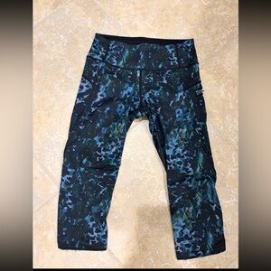 lululemon Capri Leggings